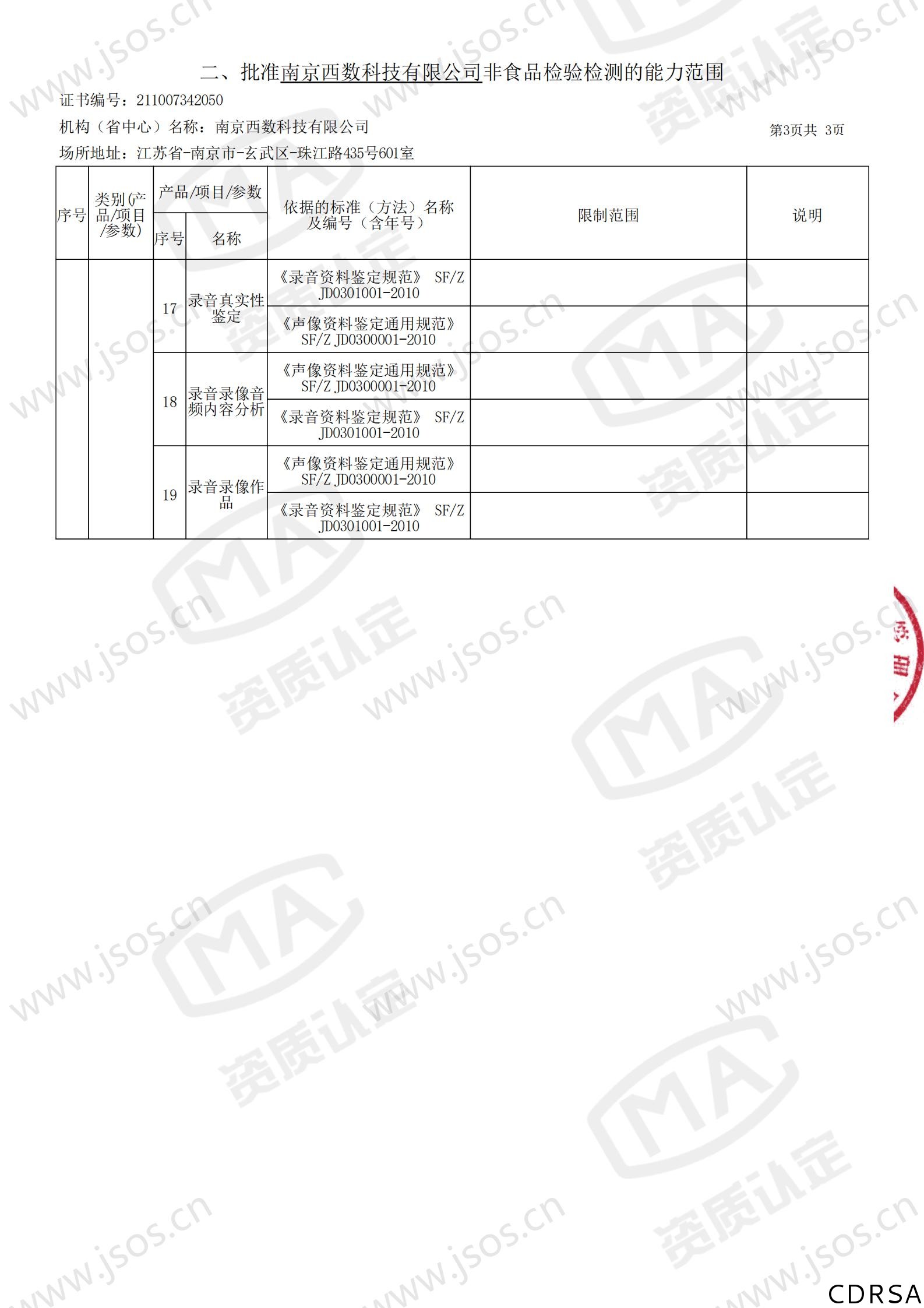 司法鑒定，質(zhì)量鑒定, 電子數(shù)據(jù)，聲像資料