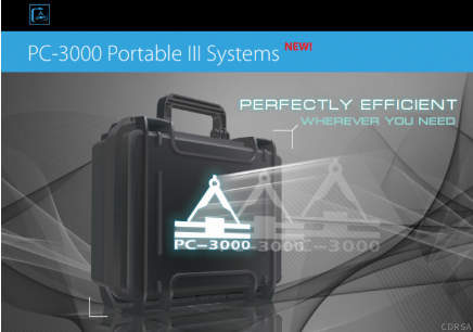 PC3000-Portable3 PRO
